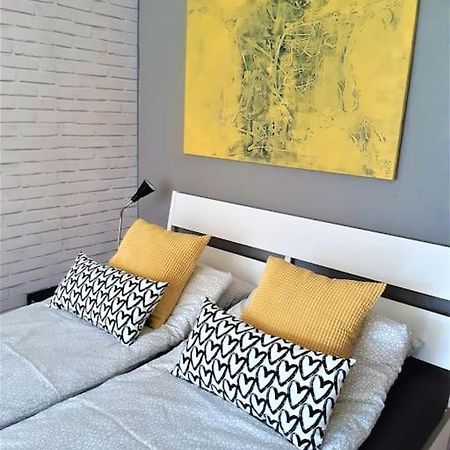 Apartament Blisko Morza - Yellow Stone Gdańsk Buitenkant foto