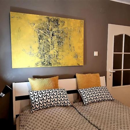 Apartament Blisko Morza - Yellow Stone Gdańsk Buitenkant foto