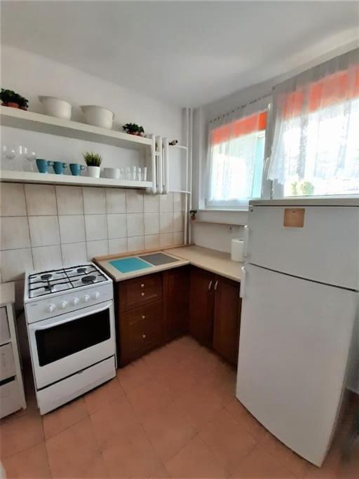 Apartament Blisko Morza - Yellow Stone Gdańsk Buitenkant foto