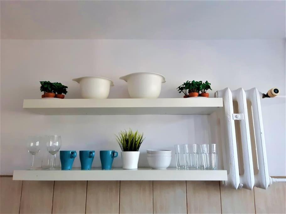 Apartament Blisko Morza - Yellow Stone Gdańsk Buitenkant foto