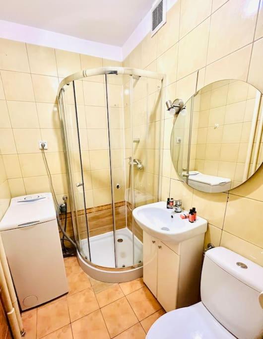 Apartament Blisko Morza - Yellow Stone Gdańsk Buitenkant foto