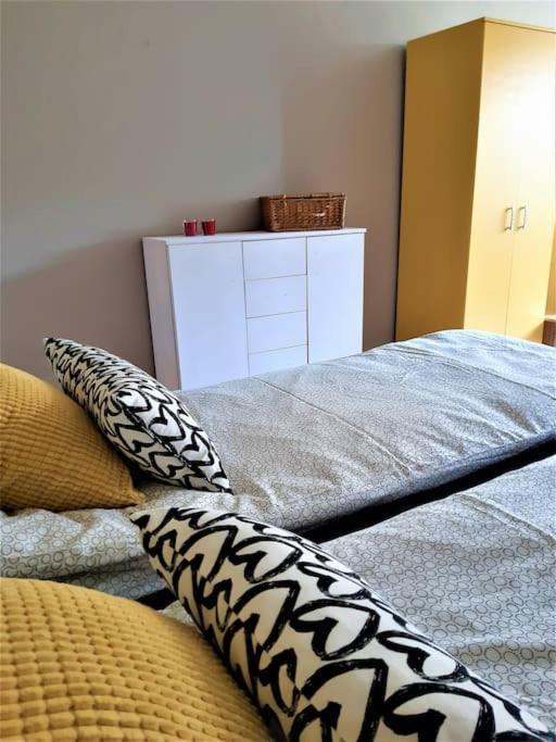 Apartament Blisko Morza - Yellow Stone Gdańsk Buitenkant foto