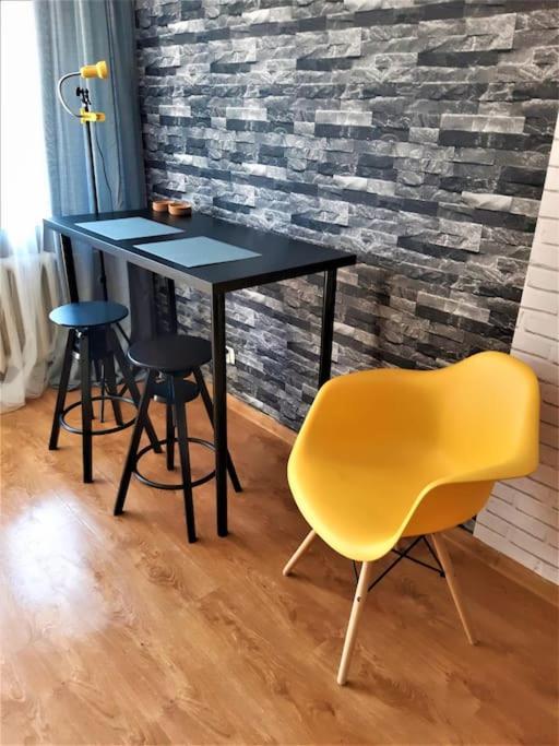 Apartament Blisko Morza - Yellow Stone Gdańsk Buitenkant foto