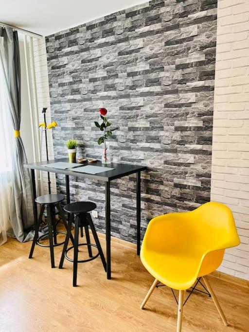 Apartament Blisko Morza - Yellow Stone Gdańsk Buitenkant foto