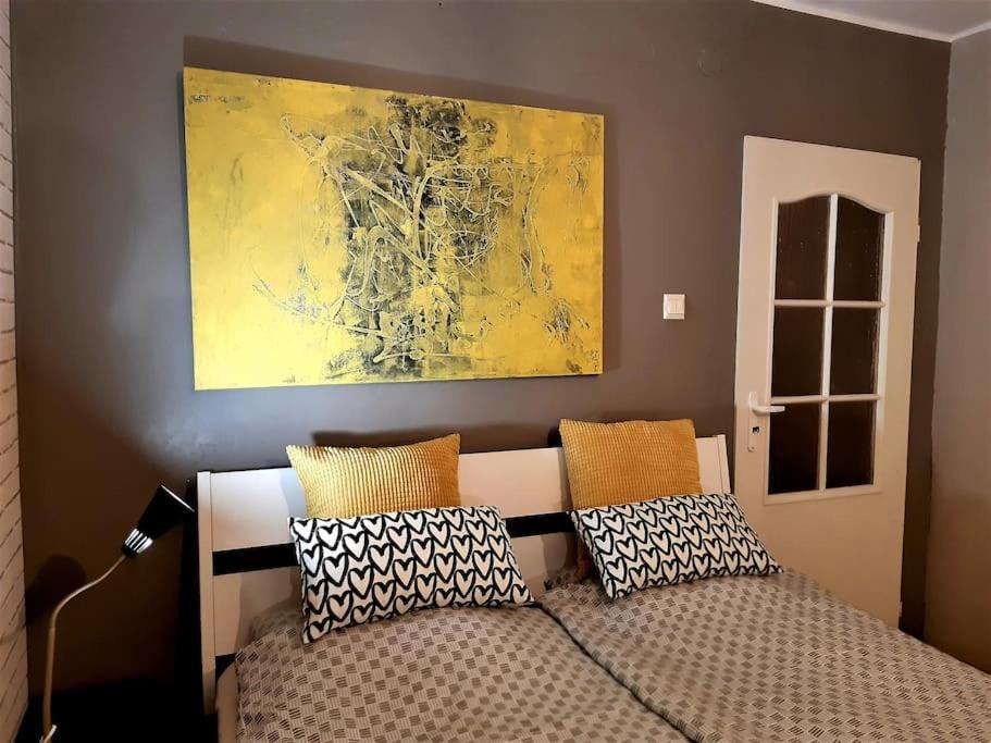 Apartament Blisko Morza - Yellow Stone Gdańsk Buitenkant foto