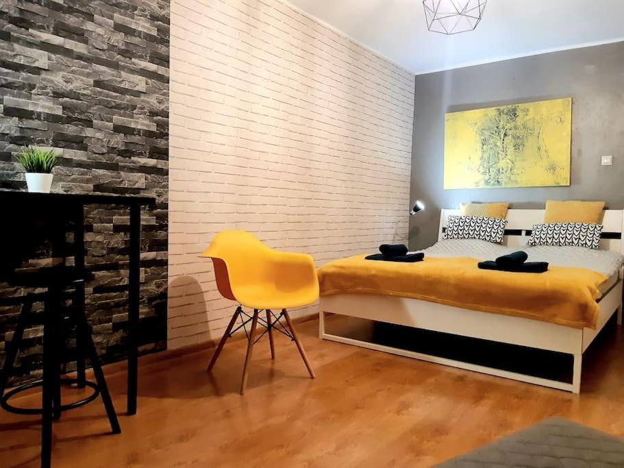 Apartament Blisko Morza - Yellow Stone Gdańsk Buitenkant foto